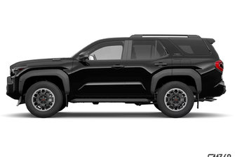 TOYOTA 4RUNNER HYBRIDE TRD HORS ROUTE PREMIUM 2025 photo-0