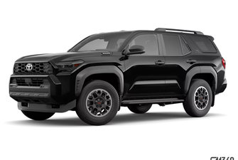 TOYOTA 4RUNNER HYBRIDE TRD HORS ROUTE PREMIUM 2025 photo-1
