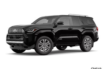 2025 TOYOTA 4Runner LIMITED photo-1
