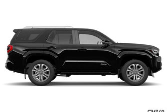 2025 TOYOTA 4Runner LIMITED photo-4