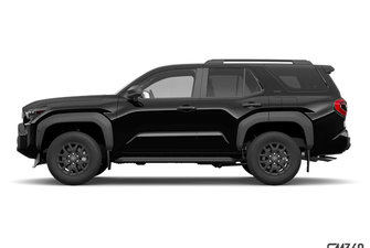 TOYOTA 4RUNNER SR5 2025 photo-0