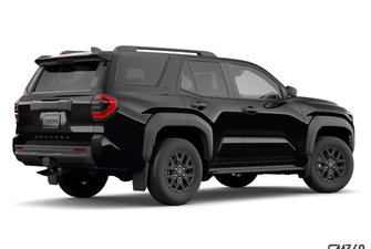 TOYOTA 4RUNNER SR5 2025 photo-5