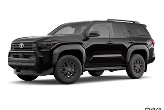 TOYOTA 4RUNNER SR5 2025 photo-1