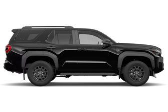 TOYOTA 4RUNNER SR5 2025 photo-4