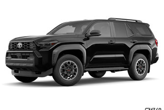 TOYOTA 4RUNNER TRD HORS ROUTE PREMIUM 2025 photo-1