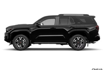 2025 TOYOTA 4Runner TRD SPORT photo-0