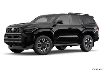 2025 TOYOTA 4Runner TRD SPORT photo-1