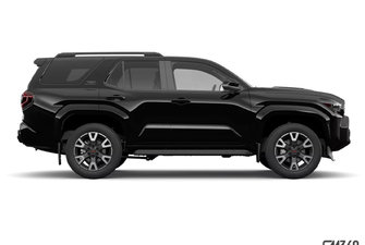 2025 TOYOTA 4Runner TRD SPORT photo-4