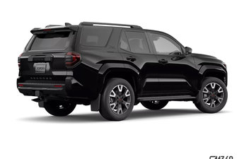 2025 TOYOTA 4Runner TRD SPORT photo-5