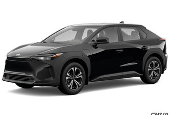 2025 TOYOTA BZ4X LE AWD photo-1