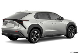 TOYOTA BZ4X LE FWD 2025 photo-4
