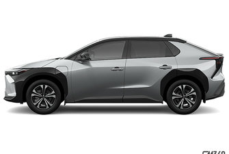 2025 TOYOTA BZ4X XLE photo-0
