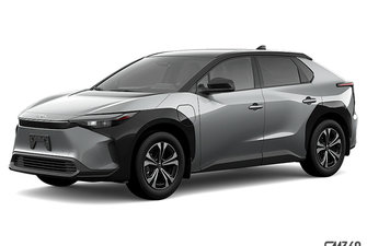 2025 TOYOTA BZ4X XLE photo-1