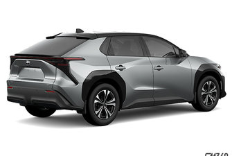 2025 TOYOTA BZ4X XLE photo-4