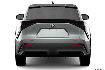 2025 TOYOTA BZ4X XLE photo-5