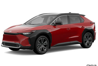 2025 TOYOTA BZ4X XLE TECHNOLOGIE photo-1