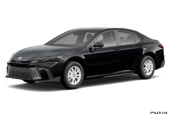 2025 TOYOTA CAMRY HYBRID SE photo-1