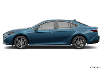 2025 TOYOTA Camry Hybrid XLE AWD photo-0