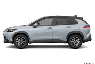 2025 TOYOTA Corolla Cross Hybrid SE photo-0
