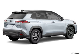 2025 TOYOTA Corolla Cross Hybrid SE photo-4