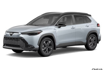 2025 TOYOTA Corolla Cross Hybrid XSE photo-1