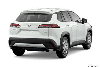 2025 TOYOTA Corolla Cross L AWD photo-5