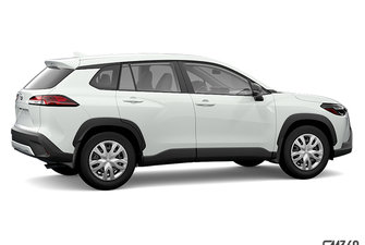 2025 TOYOTA Corolla Cross L FWD photo-4