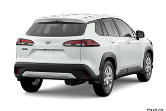 2025 TOYOTA Corolla Cross L FWD photo-5