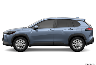 2025 TOYOTA Corolla Cross LE FWD photo-0
