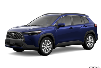 2025 TOYOTA Corolla Cross XLE AWD photo-1