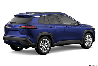 2025 TOYOTA Corolla Cross XLE AWD photo-4