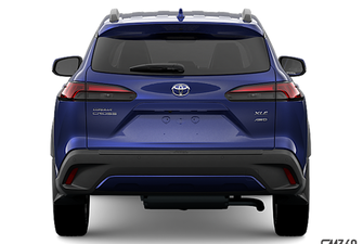 2025 TOYOTA Corolla Cross XLE AWD photo-5