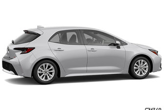 2025 TOYOTA Corolla Hatchback SE PLUS photo-4