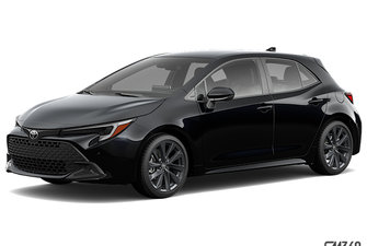 TOYOTA COROLLA HATCHBACK SE AMLIOR 2025 photo-1