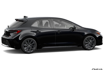 TOYOTA COROLLA HATCHBACK SE AMLIOR 2025 photo-4