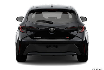 TOYOTA COROLLA HATCHBACK SE AMLIOR 2025 photo-5