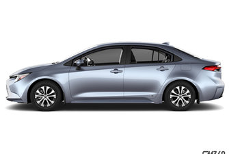 2025 TOYOTA Corolla Hybrid LE AWD photo-0