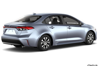2025 TOYOTA Corolla Hybrid LE AWD photo-4