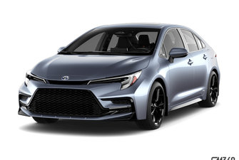 2025 TOYOTA Corolla Hybrid SE AWD photo-1