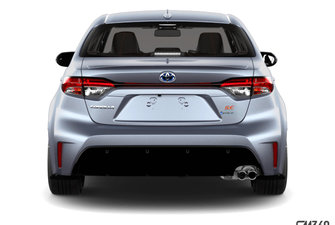 2025 TOYOTA Corolla Hybrid SE AWD photo-5