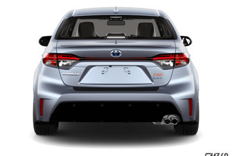 2025 TOYOTA Corolla Hybrid XSE AWD photo-5