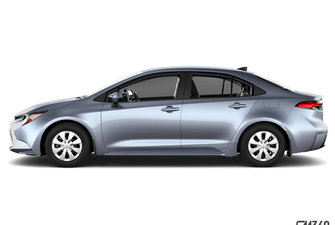 TOYOTA COROLLA L 2025 photo-0