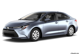TOYOTA COROLLA L 2025 photo-1