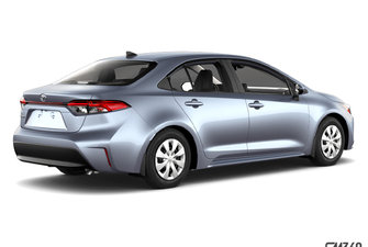 TOYOTA COROLLA L 2025 photo-5