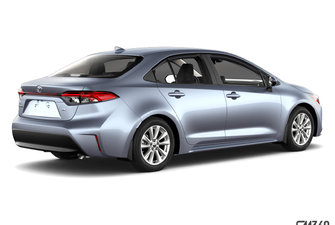 2025 TOYOTA Corolla LE UPGRADE photo-5