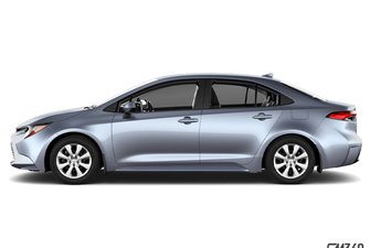2025 TOYOTA Corolla LE photo-0