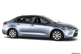 2025 TOYOTA Corolla LE photo-4