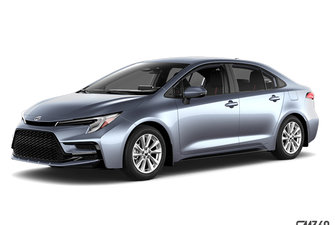 2025 TOYOTA Corolla SE photo-1