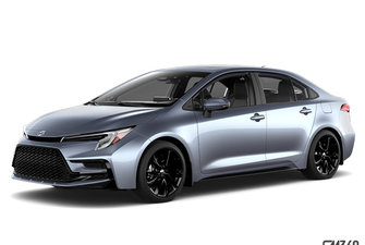 2025 TOYOTA Corolla XSE photo-1