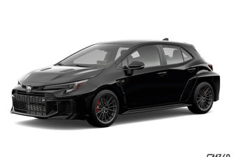 2025 TOYOTA GR Corolla PREMIUM AT photo-1